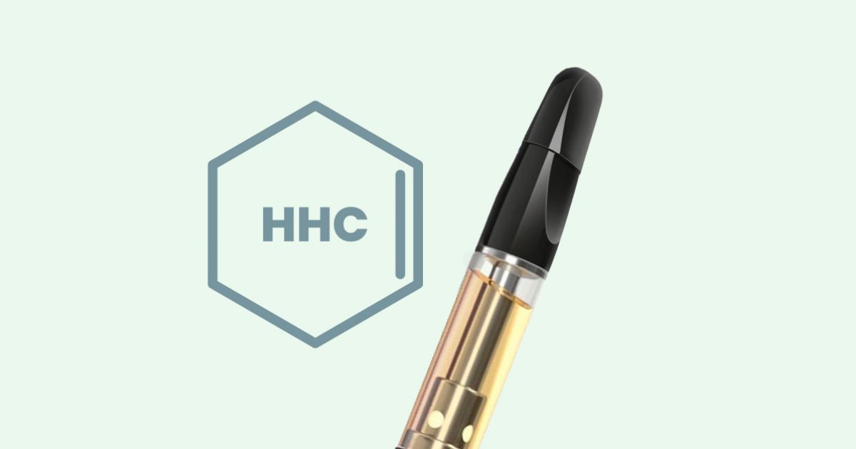 HHC Carts Indica & Hybrid Hexahydrocannabinol Carts